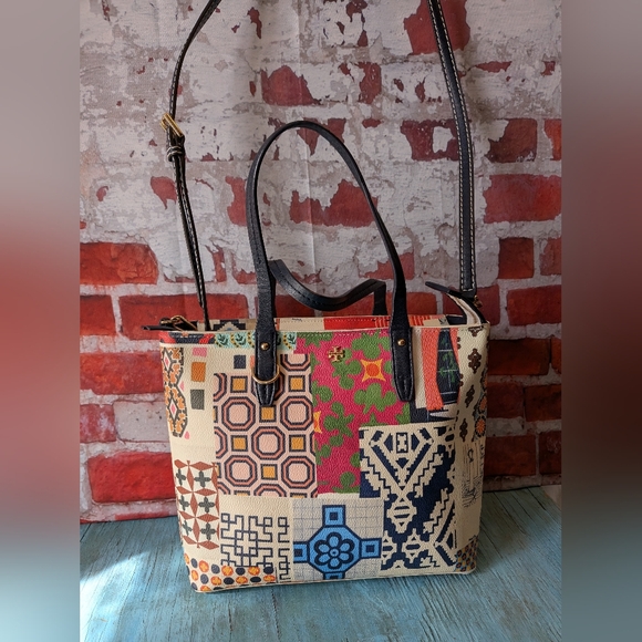 Tory Burch Kerrington handbag - Picture 4 of 16